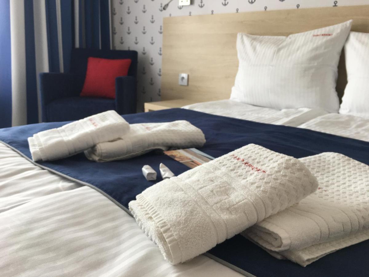 Faro Resort Mrzeżyno Extérieur photo