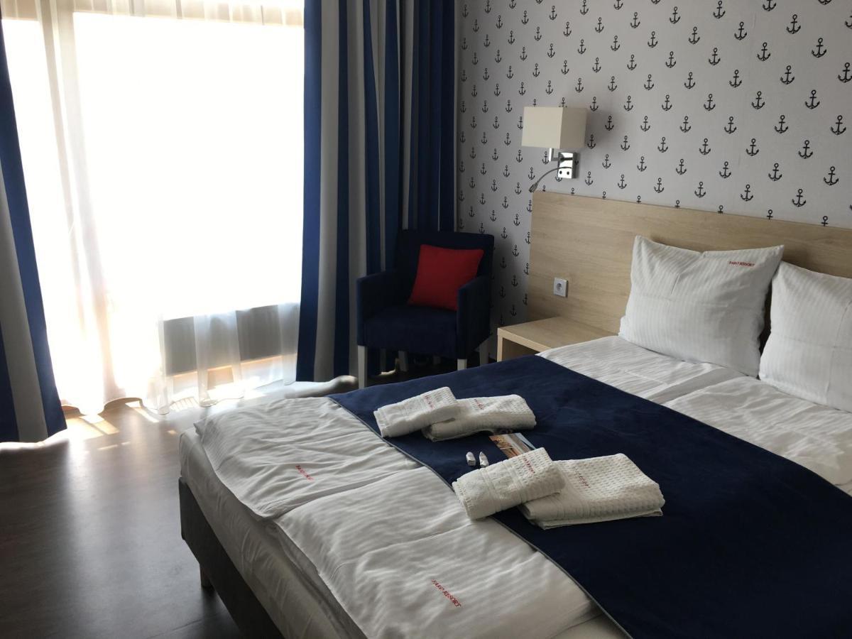 Faro Resort Mrzeżyno Extérieur photo