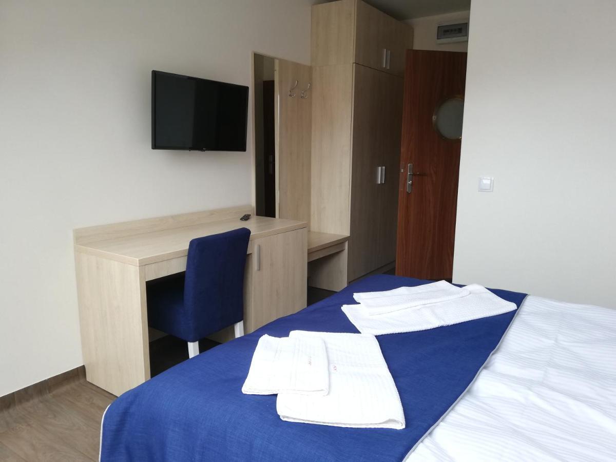 Faro Resort Mrzeżyno Extérieur photo