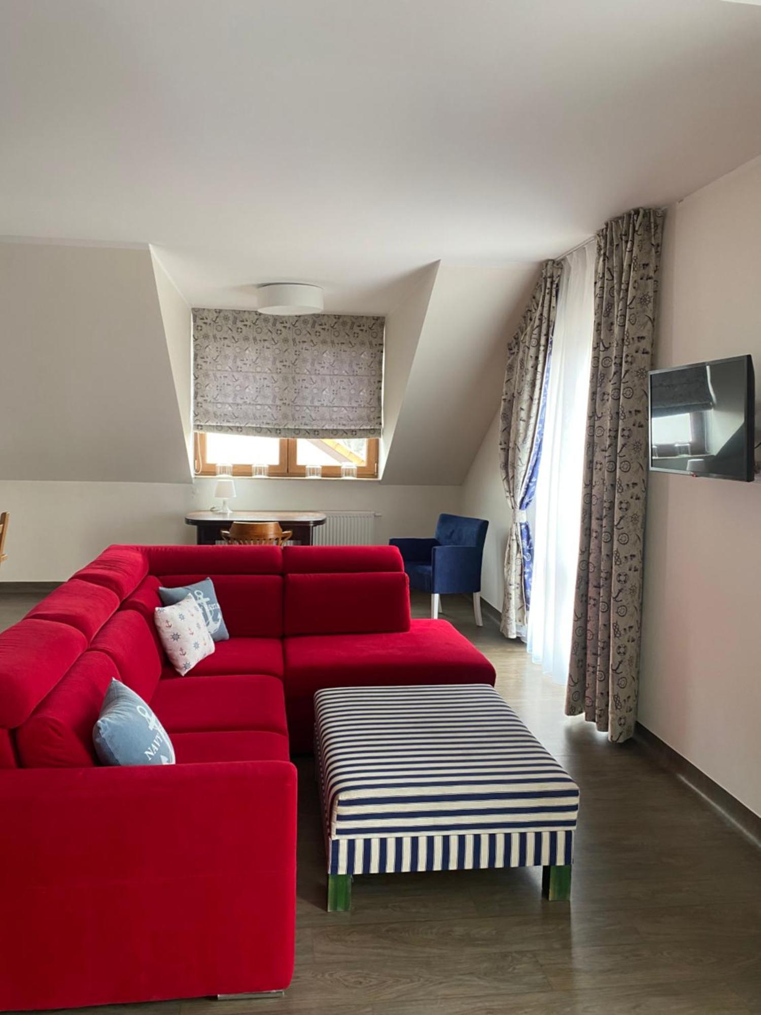 Faro Resort Mrzeżyno Extérieur photo