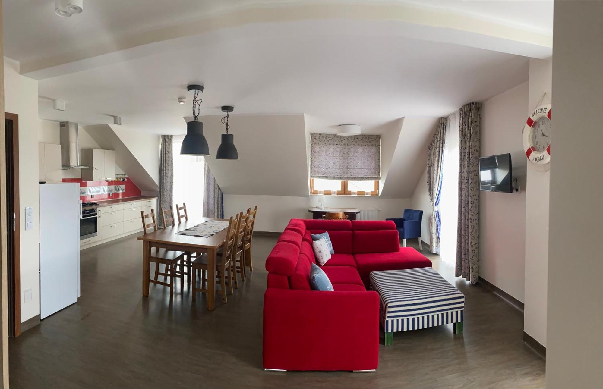 Faro Resort Mrzeżyno Extérieur photo