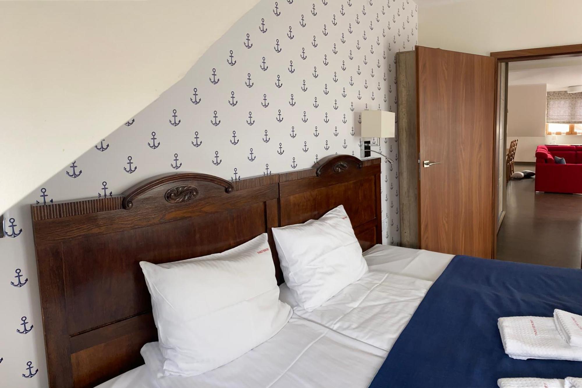 Faro Resort Mrzeżyno Extérieur photo