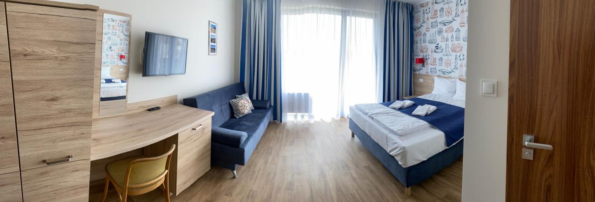 Faro Resort Mrzeżyno Extérieur photo