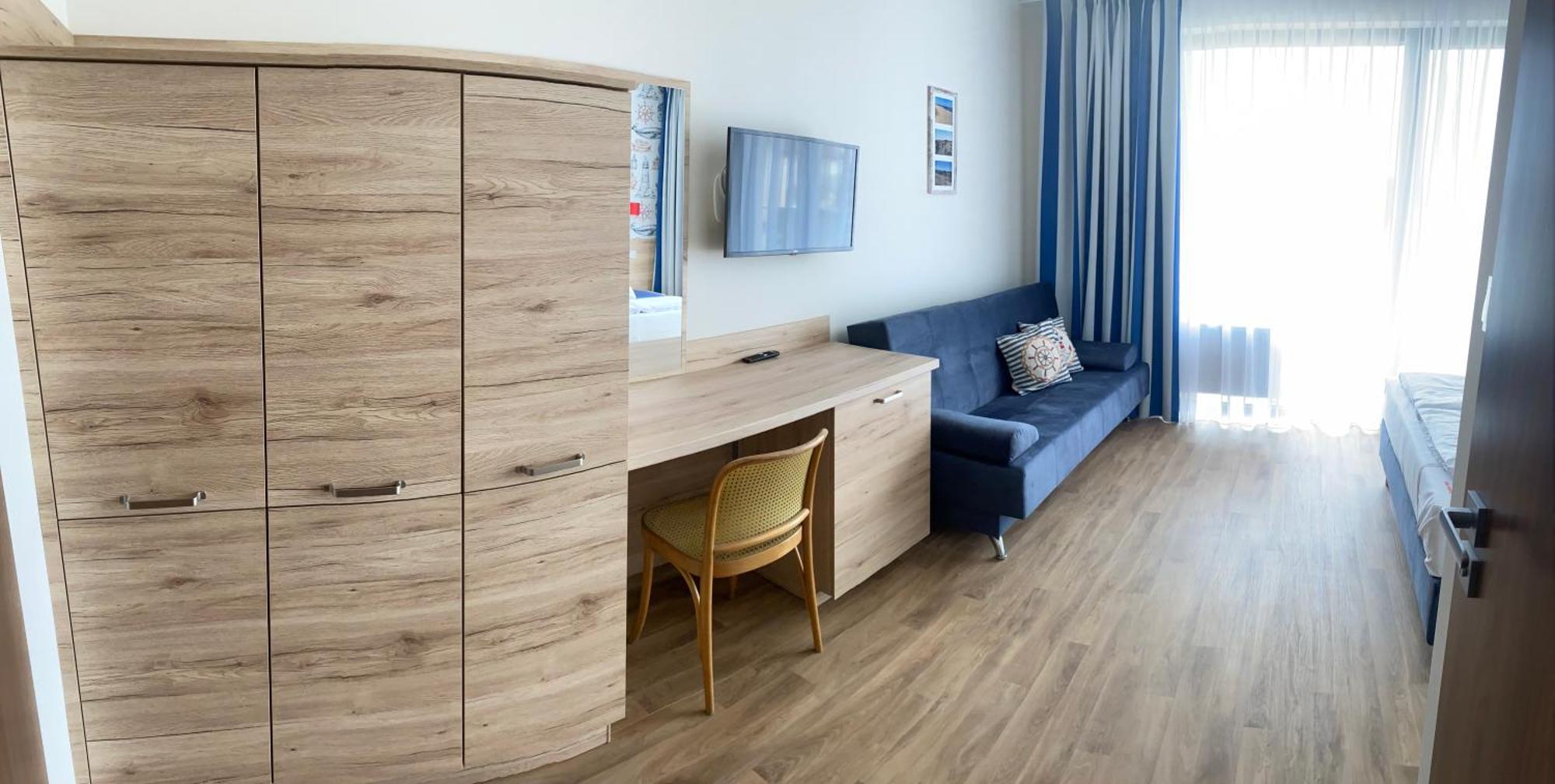 Faro Resort Mrzeżyno Extérieur photo