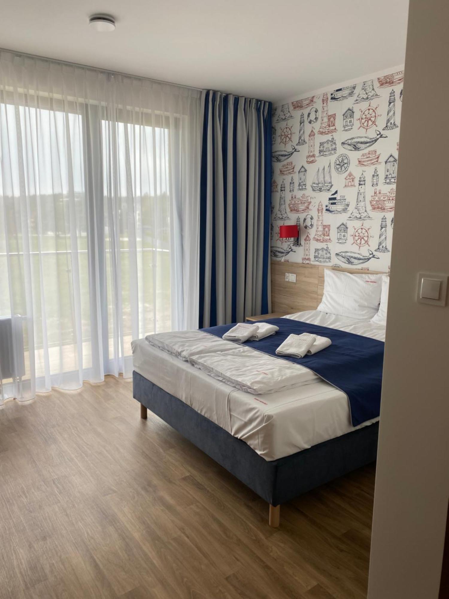 Faro Resort Mrzeżyno Extérieur photo