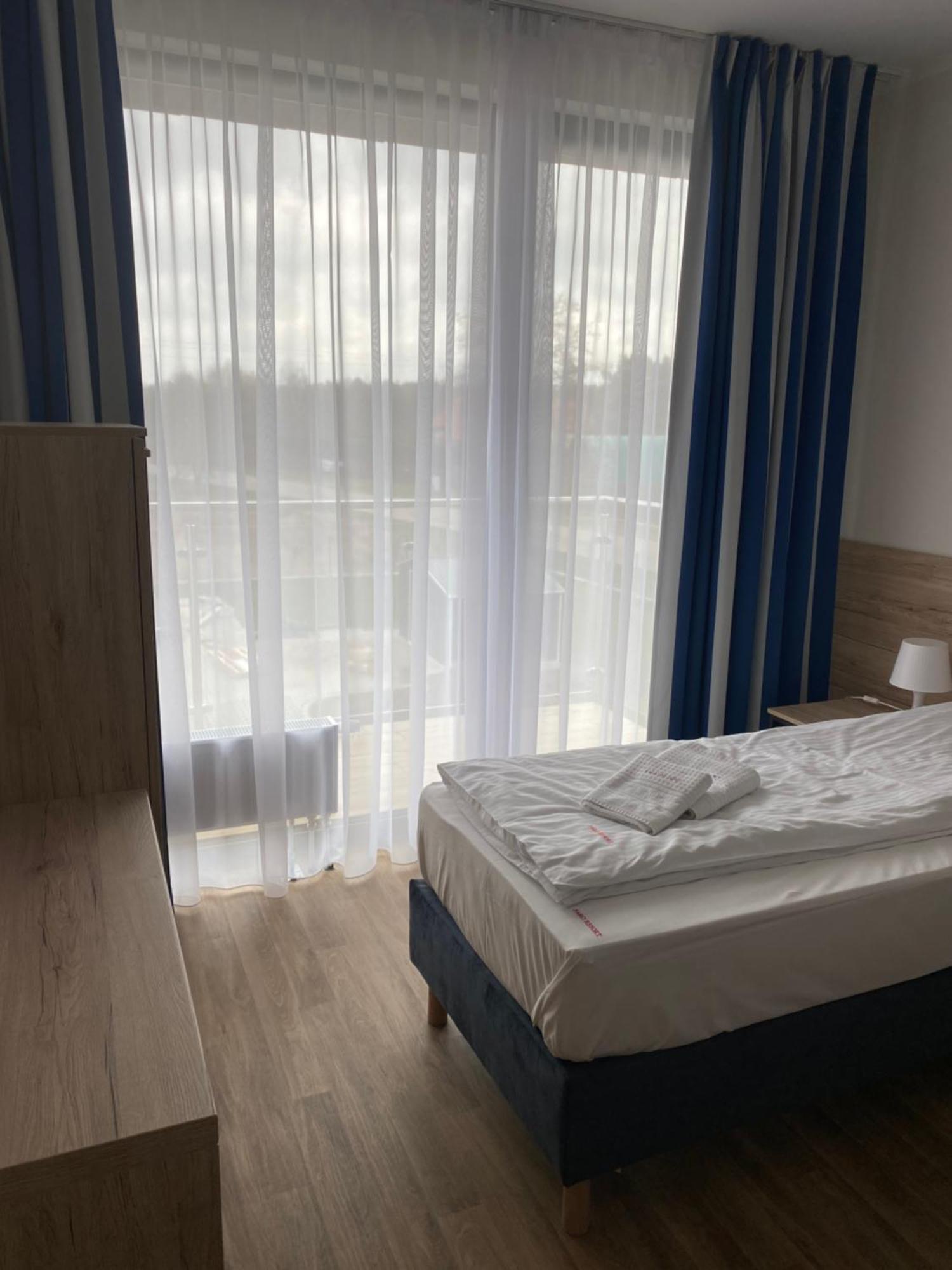 Faro Resort Mrzeżyno Extérieur photo