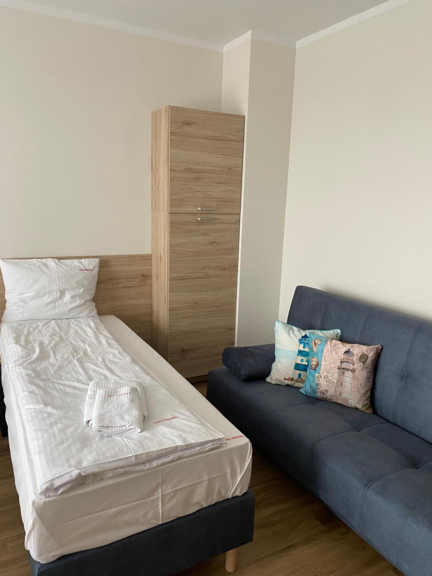 Faro Resort Mrzeżyno Extérieur photo