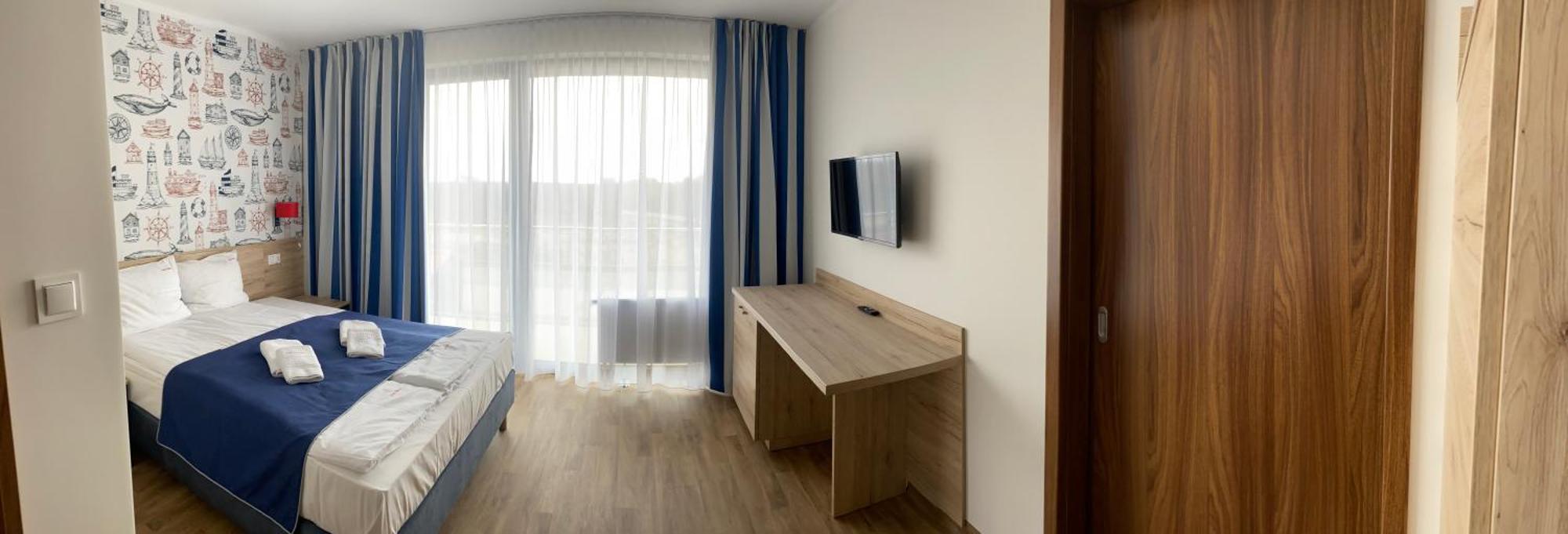 Faro Resort Mrzeżyno Extérieur photo
