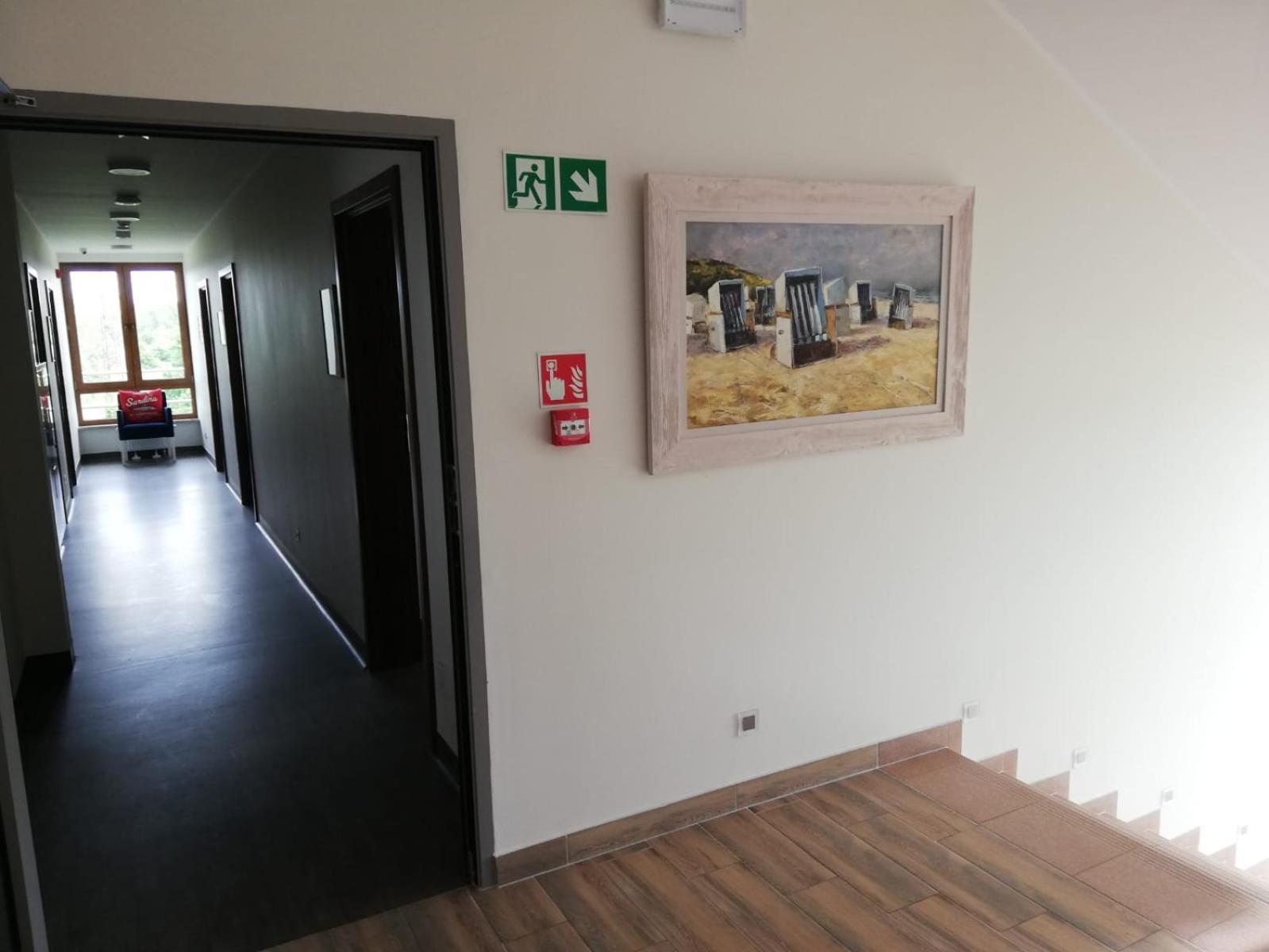 Faro Resort Mrzeżyno Extérieur photo