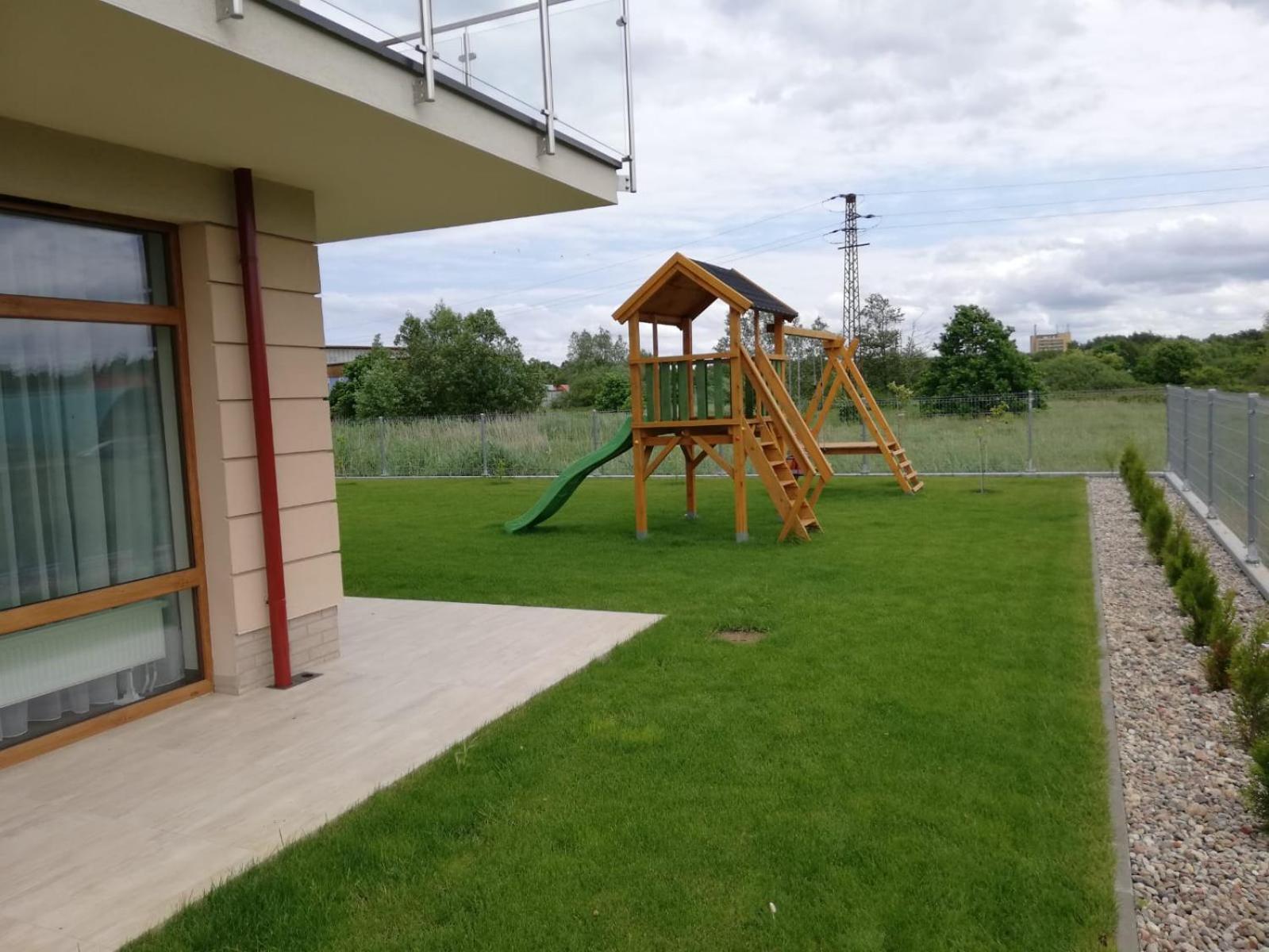 Faro Resort Mrzeżyno Extérieur photo