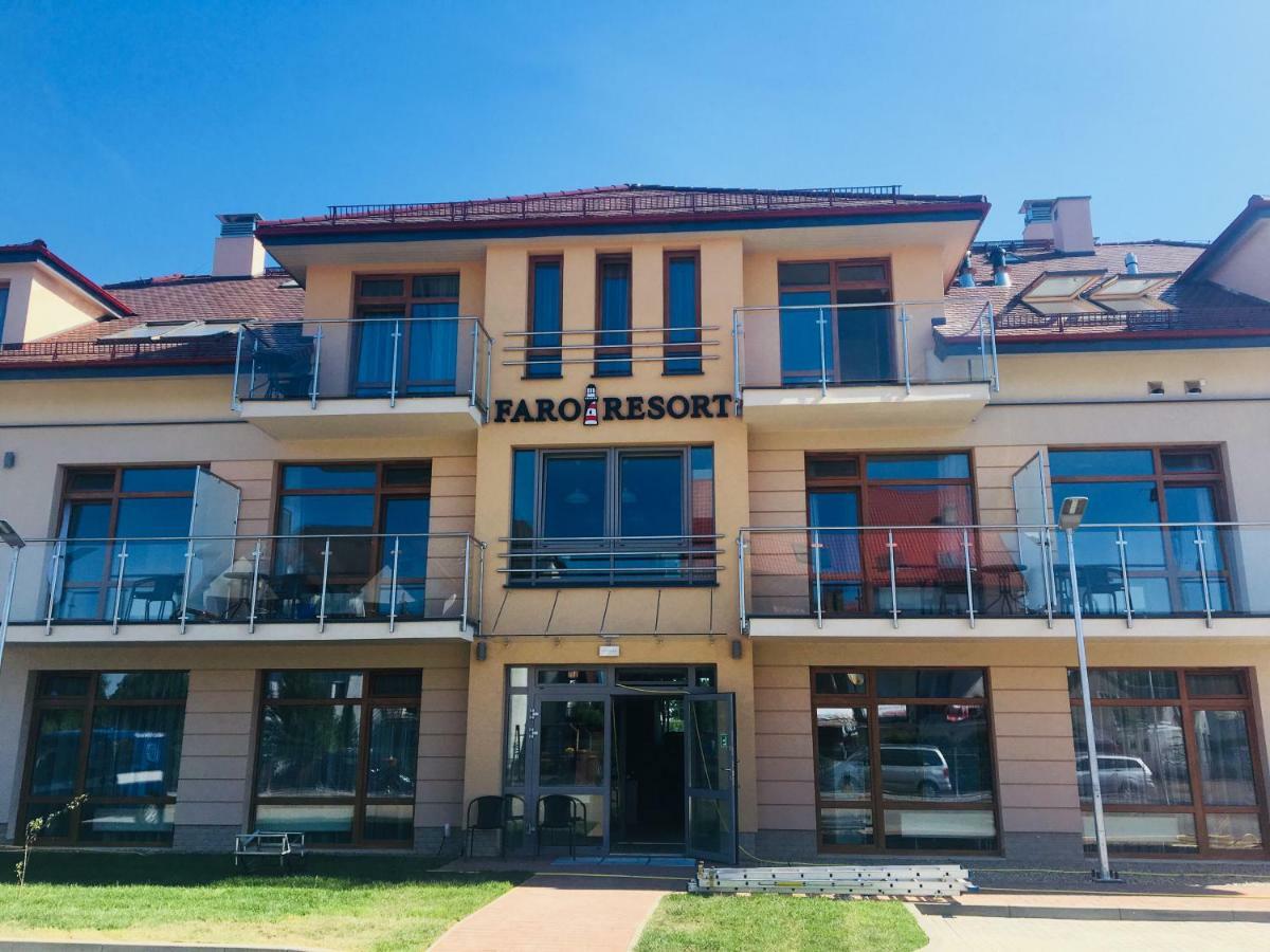 Faro Resort Mrzeżyno Extérieur photo