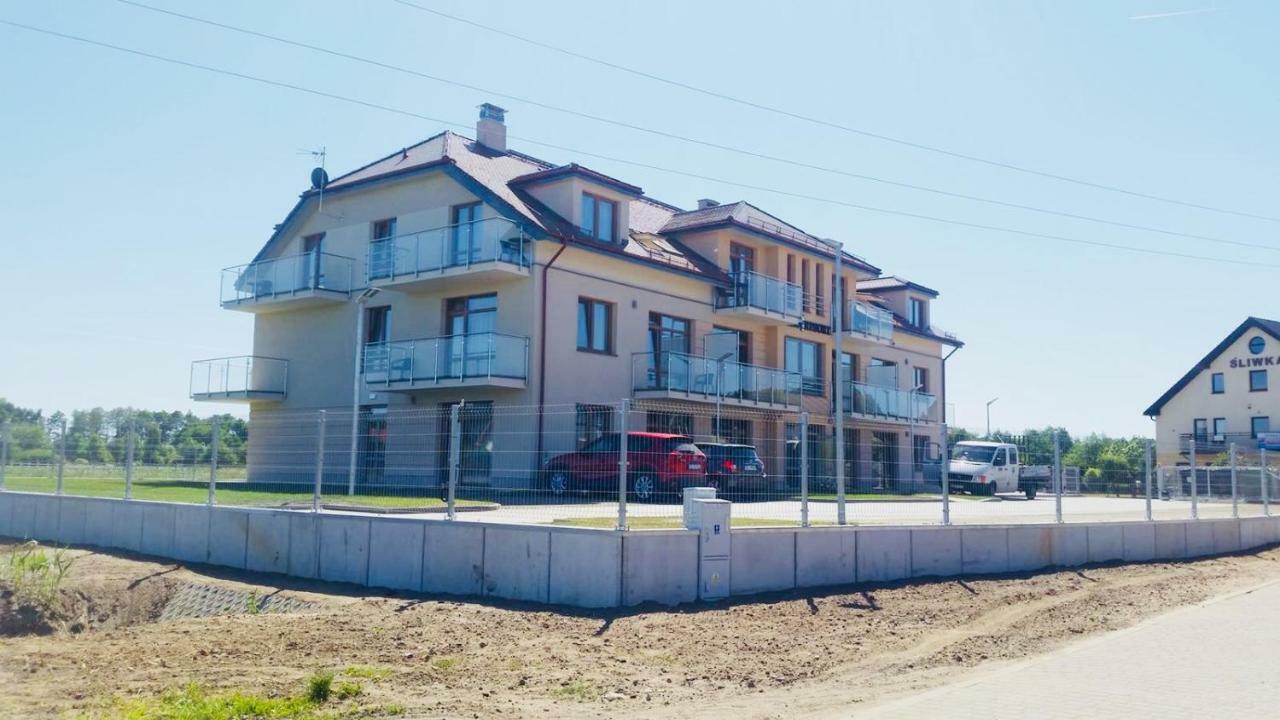 Faro Resort Mrzeżyno Extérieur photo