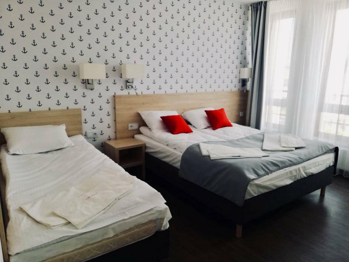 Faro Resort Mrzeżyno Extérieur photo