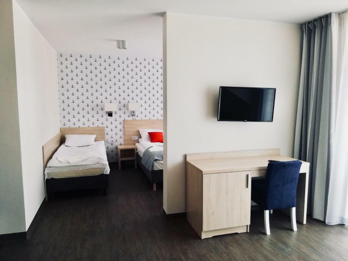 Faro Resort Mrzeżyno Extérieur photo