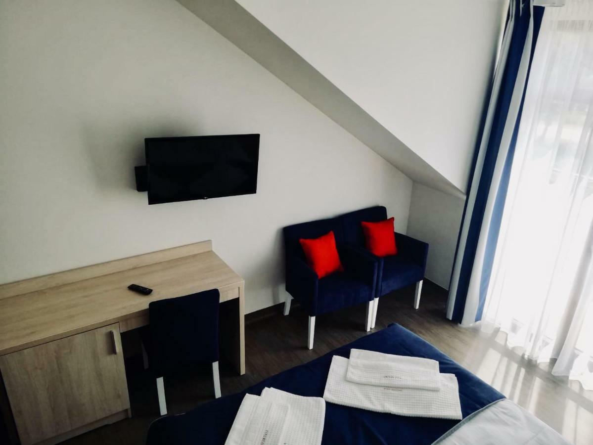 Faro Resort Mrzeżyno Extérieur photo